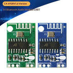 CA6928 Mono Bluetooth 50 Audio Module Amplifier Board 1 5Pcs Quick Connection for Mobile Bluetooth Audio Box