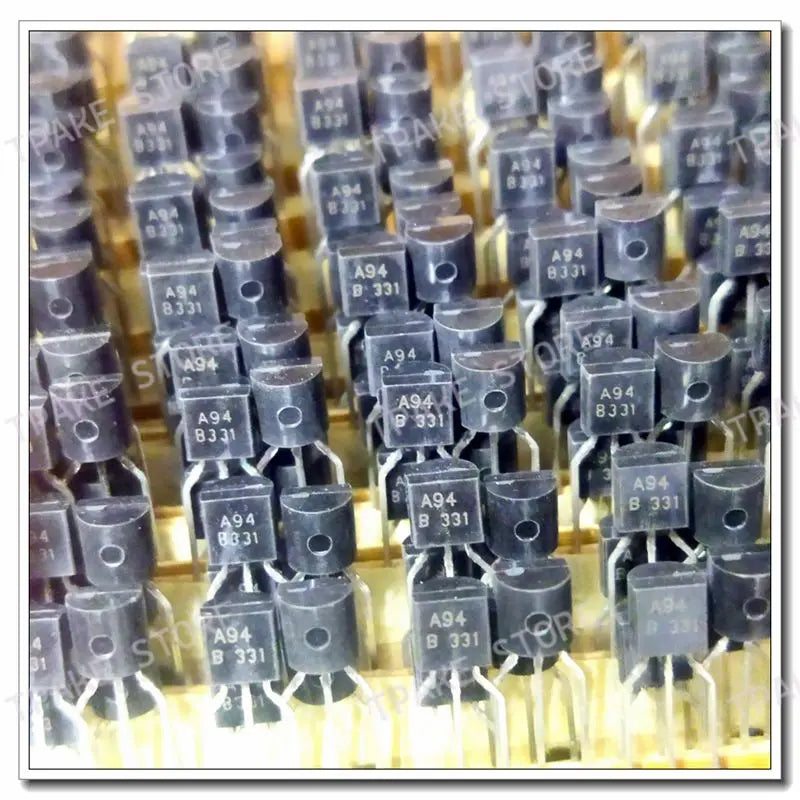 10PCS MPSA94 0.3A 400V PNP TO-92 A94 DIP Transistors