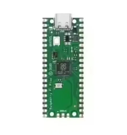 1-10pcs Official Raspberry Pi Pico Board RP2040 Dual 264KB ARM Low-Power Microcomputers High-Performance Cortex-M0 Processor