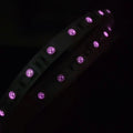 850nm 940nm InfraRed Lamp IR LED Light Strip Tape Flexible SMD5050 12V 24V  60leds/m for Night Monitor Therap Multitouch Display
