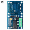 Mini L293D 4-Channel Motor Driver Shield for Arduino UNO/Mega 2560 (High Voltage/Current)