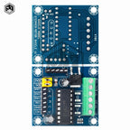 Mini L293D 4-Channel Motor Driver Shield for Arduino UNO/Mega 2560 (High Voltage/Current)