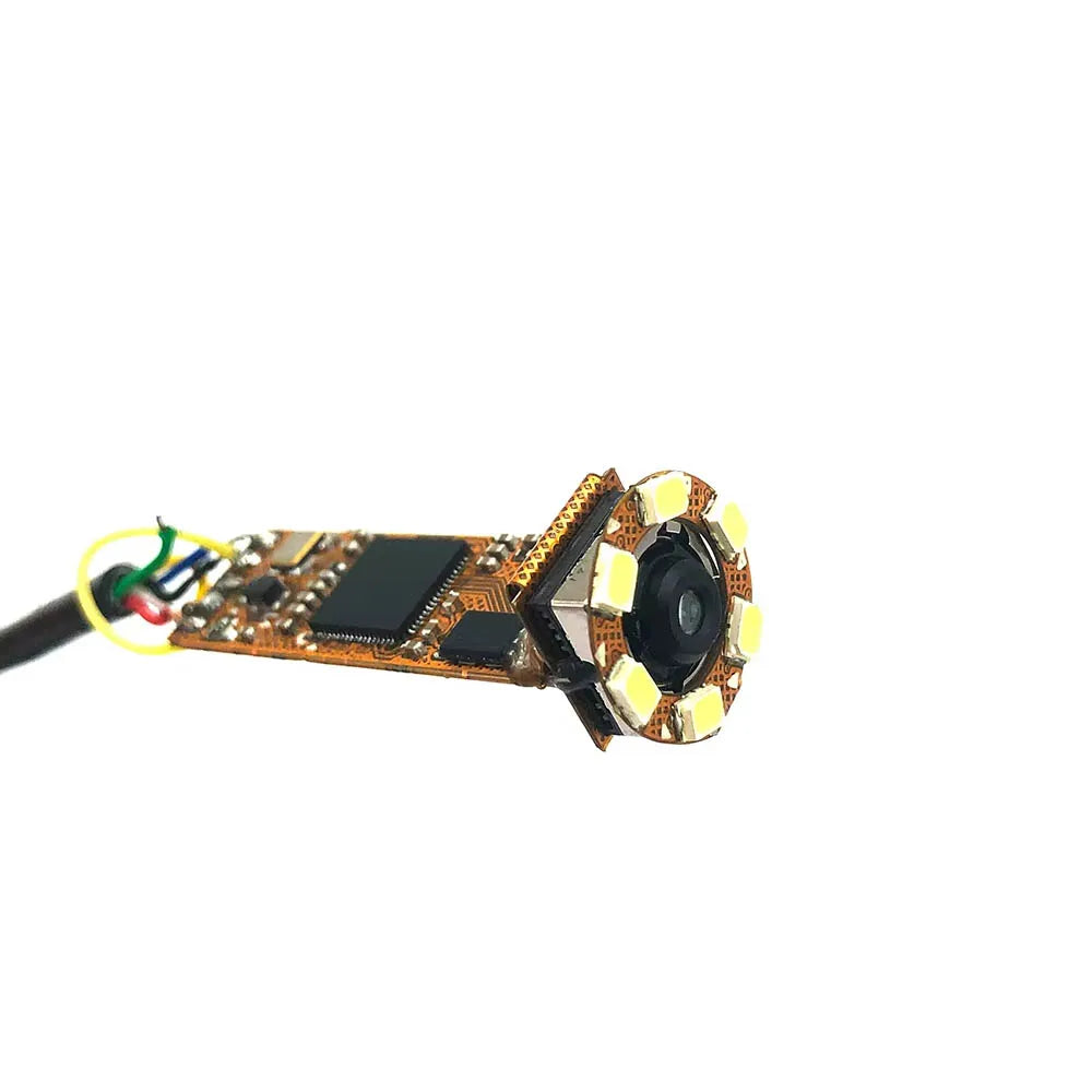 IMX298 16MP HD 4624x3468 USB Camera Module 78 degrees Autofocus With LED For industrial inspection of medical equipment