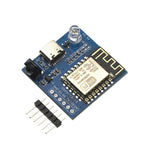 IR Remote Control Module for ESP32 ESP8266, WiFi Wireless Transparent Transmission, NEC Protocol Support for IoT