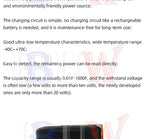 1PCS/lot H type 5.5V Super capacitor 0.1F 0.22F 0.33F 0.47F 1F 1.5F 4.0F Button Farad capacitor
