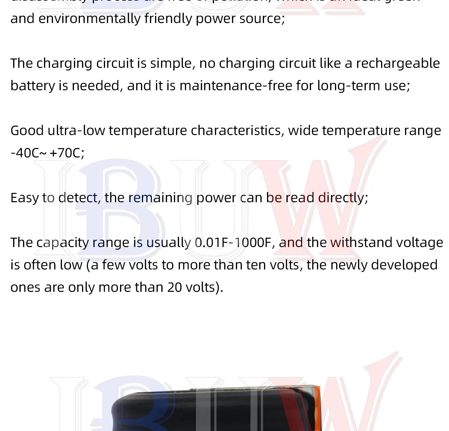 1PCS/lot H type 5.5V Super capacitor 0.1F 0.22F 0.33F 0.47F 1F 1.5F 4.0F Button Farad capacitor