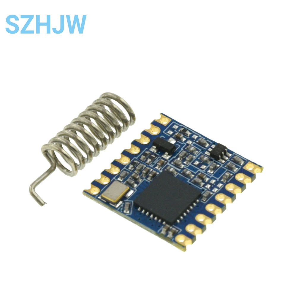 Lora Module SX1276 SX1278 868M/915Mhz Wireless LoRa Transceiver Module Spread Spectrum Long-Range Wireless Communication