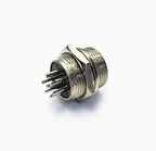 5/8" GX16-2/3/4/5/6/7/8/9/10 Pin Male Female 16mm Wire M16 GX16 Circular Aviation Connector Socket Plug Wire Panel Connector