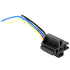 1PCS Waterproof Automotive Relay 12V 5Pin 40A Car Relay 12V 5Pin With Relay Socket
