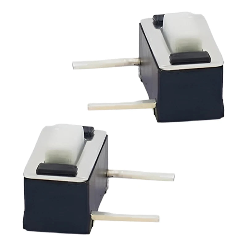 50PCS 3x6 (Side Insertion Two Pin DIP) Mini Tact Switch 3*6*4.3/4.5/5/5.5/6/6.6/7/8mm 50mA DC 12V Micro Push Button Switches