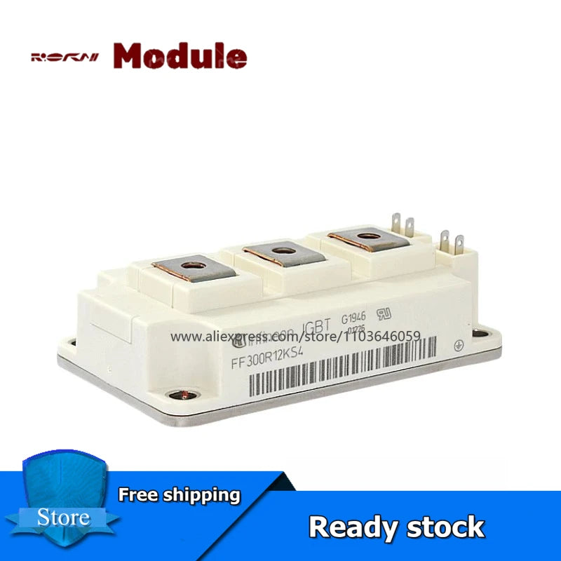 FF300R12KT4 FF300R12KS4 IGBT Module New Original