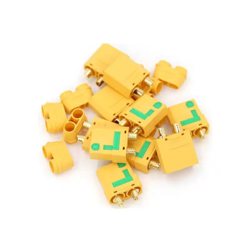 5/10/25 PCS Amass XT90S XT90-S Male Female Bullet Connector Anti Spark For RC Lipo Battery DIY FPV Quadcopter Brushless Motor