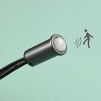 Touch Motion Sensor Switch Hand Sweep Wave On-Off 12V-24V IR Movement Sensing for Closet Cabinet Light Wardrobe Door Drawer Lamp