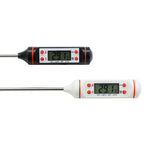 Meat Probe Thermometer Kitchen Food Digital Thermometer Cooking Electronic Temperature Heat Gauge Milk Barbecue Meat Thermometer