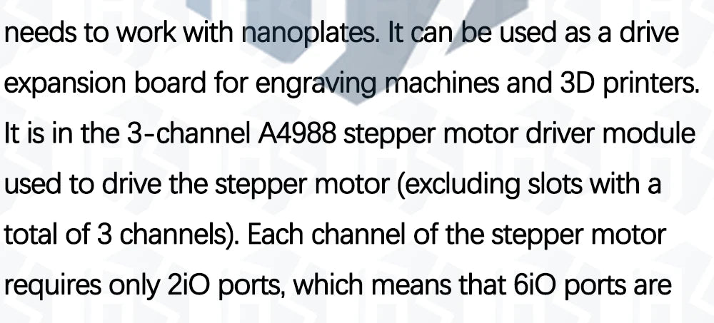 3DV4 CNC Shield V4 + Nano 3.0 + 3pcs DRV8825 Reprap Stepper Drivers Set For Arduino