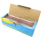 50pcs DIP 1W Zener Diode DO-41 IN/1N47 3.3 V 3.9V 4.3 4.7 5.1 6.2 6.8 7.5 8.2 9.1 10 12 13 15 16 18 20 22 24 27 30 33 36 39 43 V