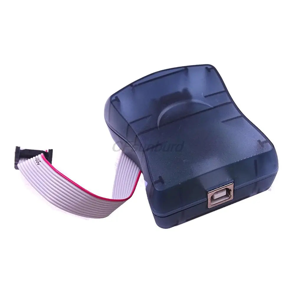 Atmel AT AVRISP mkII XPII AVR ISP mk2 USB AVRISP MKII In-System Programmer Supports AVR Studio 4&5&6&7