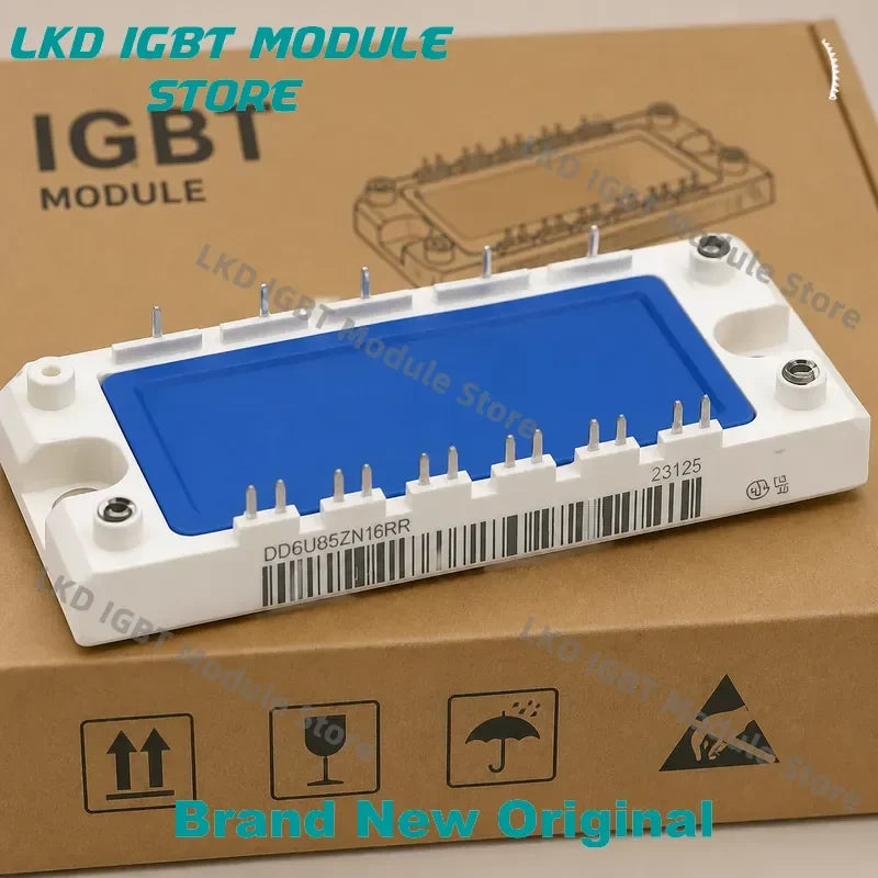 for IGBT Modules DDB6U84N16RR High Power Semiconductor Device for Industrial Inverter and Motor Drive Applications