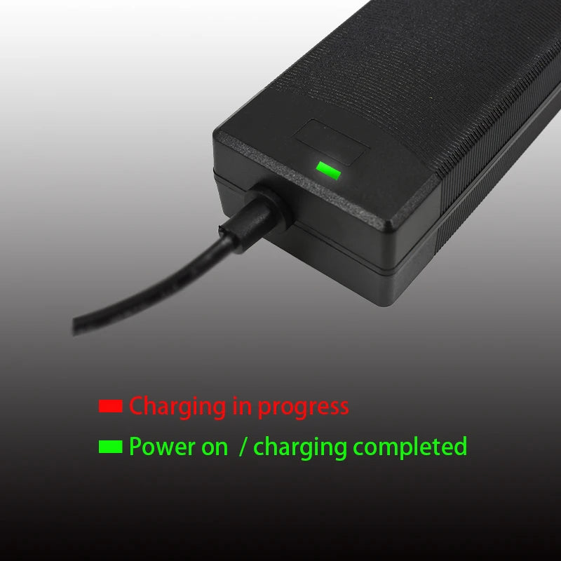 16.8V 3A Li-ion battery charger for 14.4v 14.8v battery 4S 18650 battery pack connector DC5521 gx12 gx16 d-tap xt60 xt90 XLR RCA