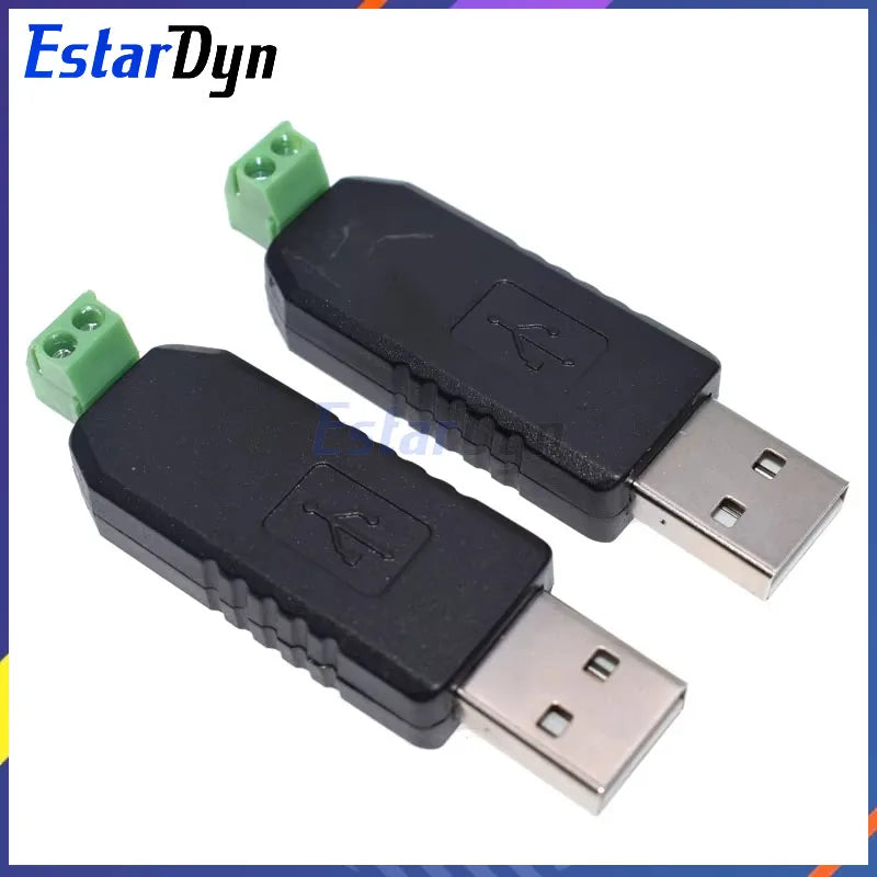 Estardyn USB 2.0 to TTL RS485 Serial Converter Adapter FTDI FT232RL double function protection TTL turn RS - 485 MAX485 module