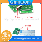 FPC/FFC Adapter Board 0.5/1.0MM to 2.54MM Soldered Connector 4/5/6/8/10/12/14/16/20/26/3040/45/50/60 Pin