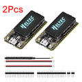 2PCS ﻿Meshtastic Heltec LoRa 32 V4 ESP32 SX1262 GPS 0.96 inch OLED Solar Powered Dev-Board Mesh WiFi LoRa BLE For Arduino IoT