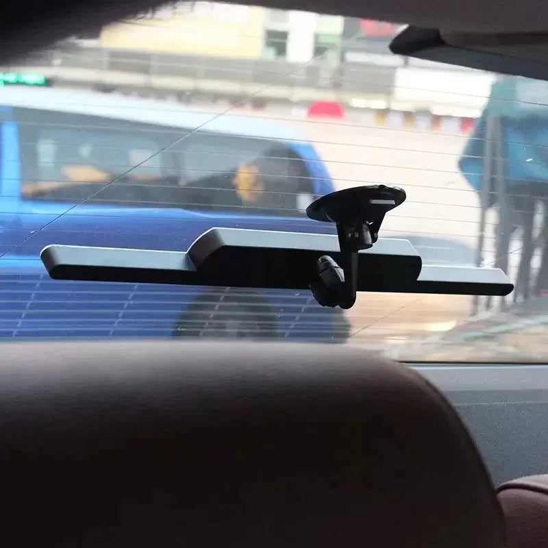 Car Emergency Light Solar RGB Car Strobe Warning Lights Multifunction Decoration Anti-Collision Night Driving Safety Lamp
