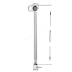 FSR402 RFP602 Resistive Film Pressure Sensor Robust 10 Million Actuations Force Sensitive Resistor Pressure Switch 1KG 2KG 5KG