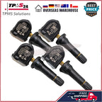 For Buick LaCrosse Regal Cadillac CT6 Chevrolet Camaro Cruze Malibu Volt 433MHz TPMS SENSOR TIRE PRESSURE SENSOR 13598773