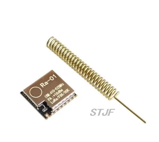 ESP8266 ESP32 433M Lora Wireless Bluetooth Module SX1278 RA-01 Ra-02 10KM  Socket For Smart Home Alarm By diy