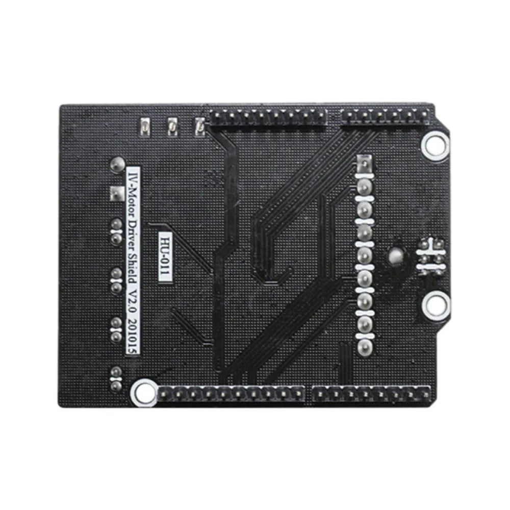 TB6612FNG Stepper Motor Drive Module PWM Regulator Servo Driver 6-12V 4 Way Motor Driver Expansion Board For Arduino Robot