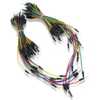 4/3/2PCS MB-102 Breadboard 400 830 Points Solderless PCB Bread Board Jumper Wire Cable Prototype Board DIY for Arduino Kit