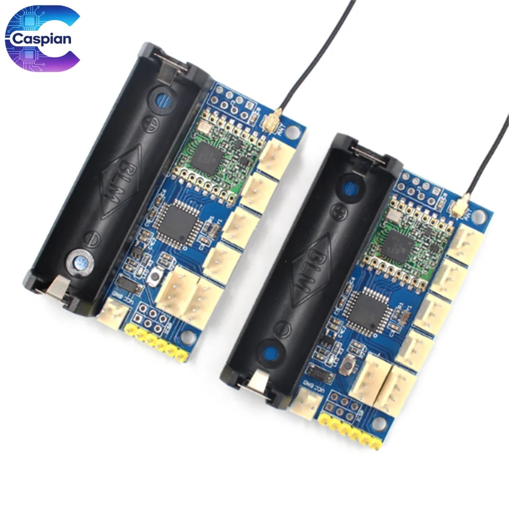 433/868/915MHz LoRa Node with RFM95/SX1276, ATmega328P 3.7-12V, uFL Antenna