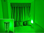 5W 10W 15W 20W 30W E27 LED Corn Lamp Indoor Lighting Home Lamp Green Pink Garden Lawn Landscape Decorative Light Bulbs SMD5730
