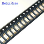 100Pcs/Lot 1808 2410 6125 Surface Mount Fuse 100mA 200mA 315mA 375mA 500mA 1A 2A 3A 4A 5A 6.3A 7A 8A 10A 12A 15A 20A 30A 40A