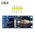 LXLX1 10 Pcs PCF8563/ PCF8563T/ 8563 / Clock Module RTC Time Module Calendar Timer Board Electronic