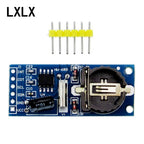 LXLX1 10 Pcs PCF8563/ PCF8563T/ 8563 / Clock Module RTC Time Module Calendar Timer Board Electronic