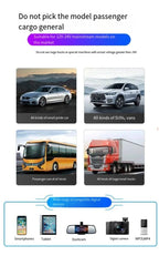 Car Bluetooth Receiver with Lossless Audio Quality MP3 Player, Car Adapter with Cigarette Lighter Socket and Charger
