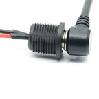Cltgxdd DC-10A/11A-CX DC-12A-CX DC-15A-CX Magnetic Male Female Connector W/ XH Terminal 8mm 10mm Magnetic Plug With Line  Cable