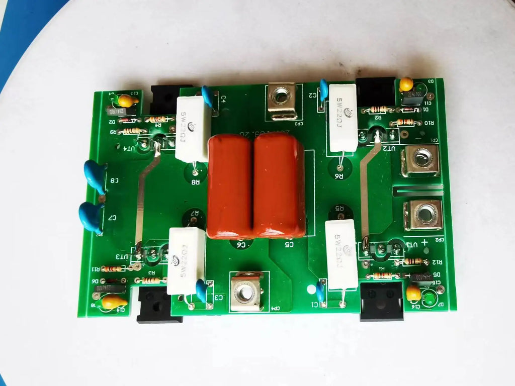 MIG 250 270/NBC250/300 IGBT Inverter Card For Jasic Type  CO2 Welding Machine Board PCM-40-B8