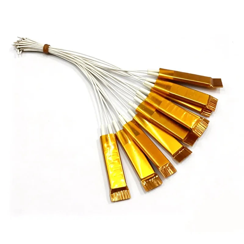 1PC 70x10x3.3 30x24x3.5 PTC 24x15x3.3 15x12x3.3 Thermistor Ceramic Elements Heating Accessories for Household Appliances 220V