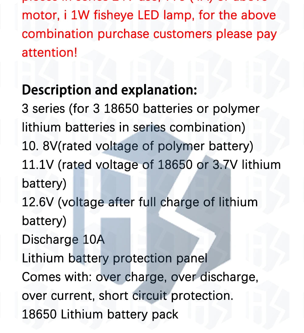 Lithium Battery Charging Boost Module with Balanced Support, Fast Charge with Indicator, 2S, 3S, Type-C BMS, 15W, 8.4V, 12.6V,