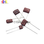 CBB21 CBB22 100V 250V 400V 630V CBB Polypropylene film capacitor 103J 104J 105J 222J 223 224J 225J 332J 333J 334J 474J 475J 684J
