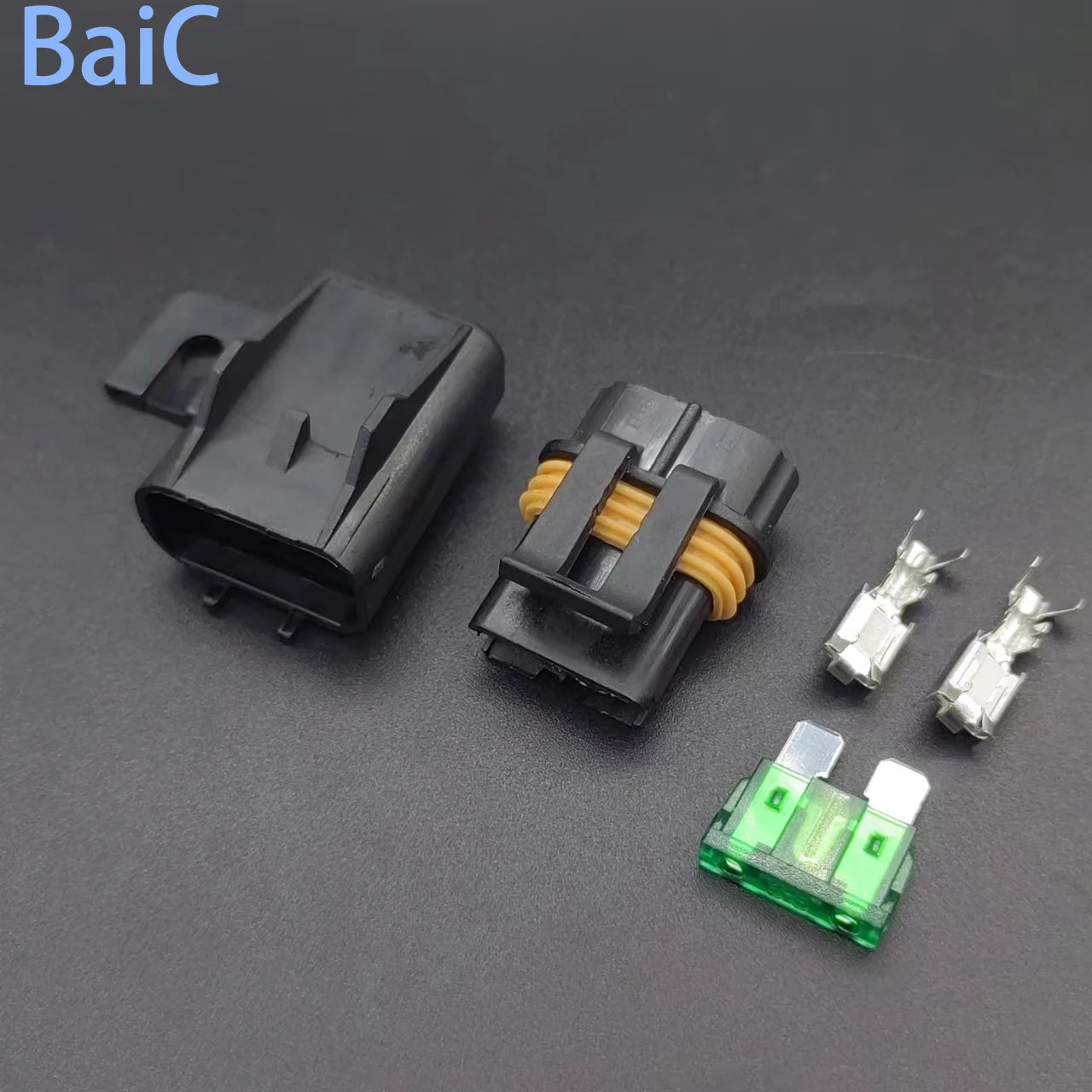 1A/2A/5A/7.5A/10A/15A/20A/25A/30A Fuse Box And ATC Blade Car Fuse Holder For Auto Vehicle RV Truck Trailer Modified Fuse Socket