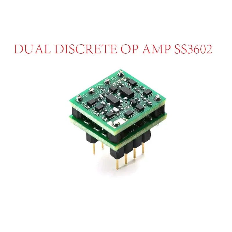 SmCp（1pcs）SS3601 SS3602 SS2590 Original The United States Imported Sparkos Labs Fever-grade Audio Discrete Operational Amplifier