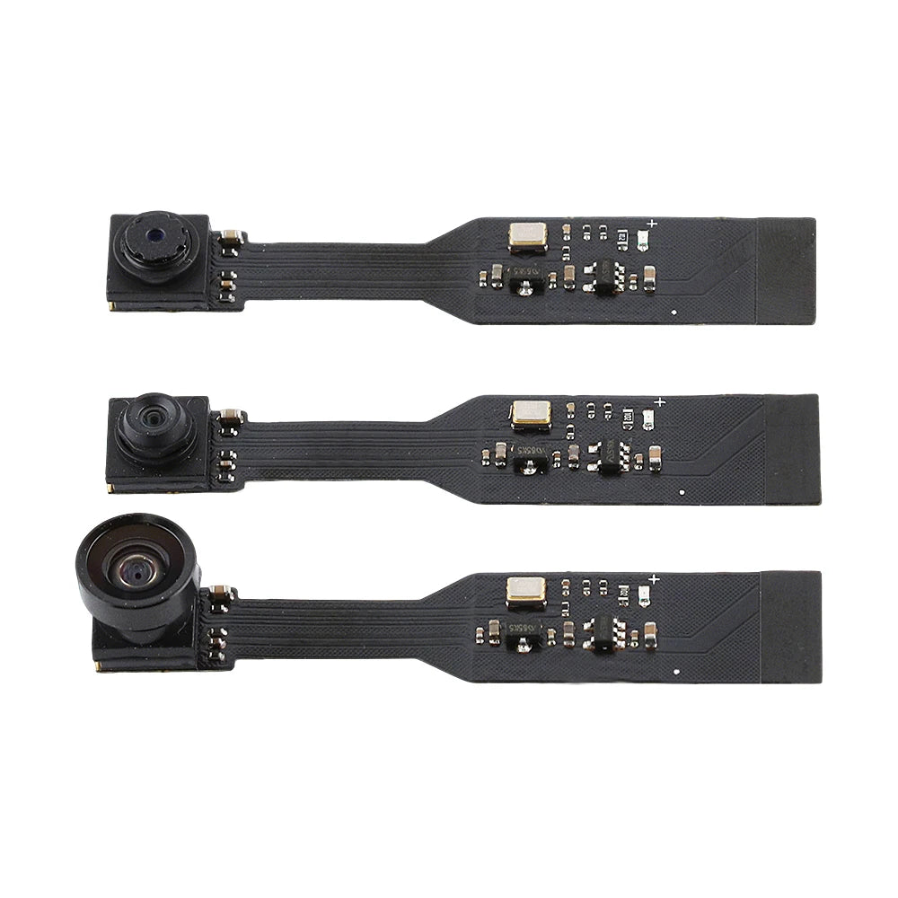 OV5647 Camera Module for Raspberry Pi 5 ZERO Camera Wide Angle Fisheye Night Vision Edition 5 Million Pixels 120 160 Degree 6CM