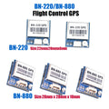Flight Control BN-220 BN220 / BN-880 BN880 GPS Dual Module for RC Racing FPV Drone Airplane Quadcopter