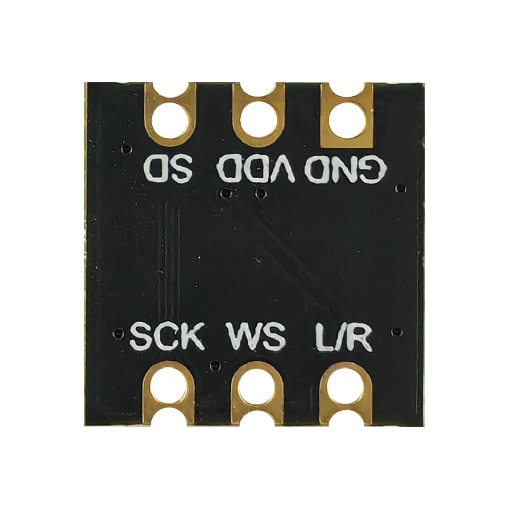 Ms4030 compatible with inmp441 omnidirectional microphone mems high precision low power consumption i2s esp32