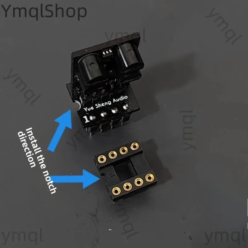 Class A Fever Discrete Operational Amplifier, Direct Generation SS3601 SS3602 Operational Amplifier