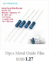 5pcs 10W 5% SQP Cement Resistor 0.1 0.22 0.33 0.5 1 1.2 1.8 2 2.2 3 3.3 3.6 4.7 5 8 10 15 20 25 30 100 K R ohms Power Resistance
